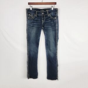 Women's Size 31 Silvers